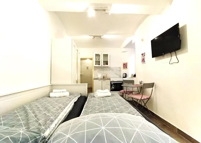 Good Vibrations Apartments